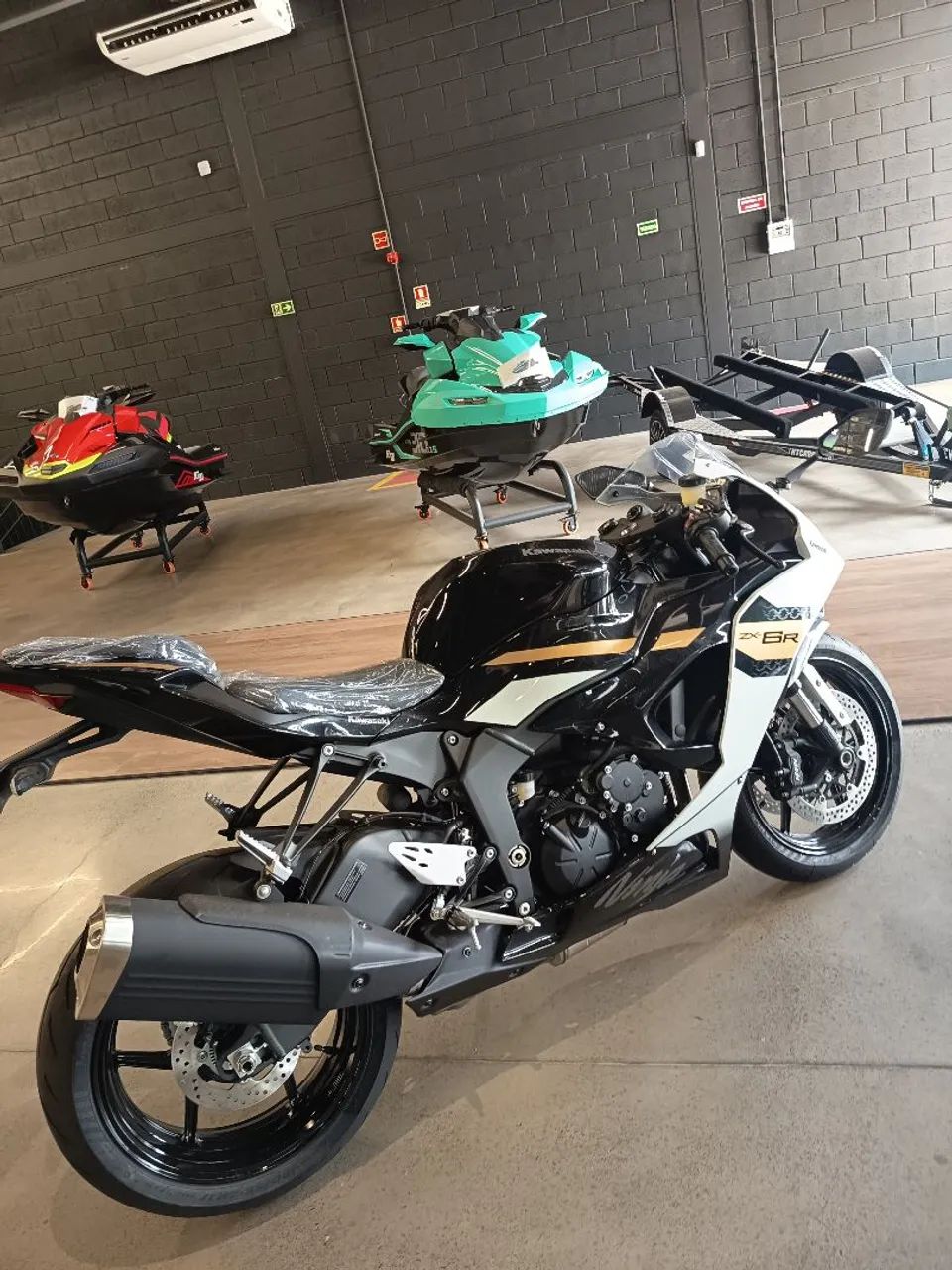 Ninja Zx-6r 636cc 2026 - 1538172326 | OLX