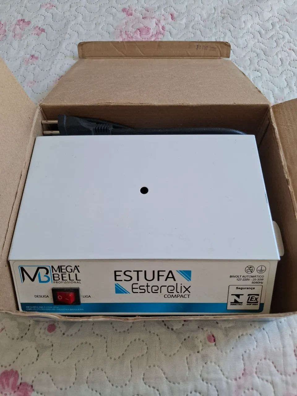 Estufa esterilização  - Foto 2