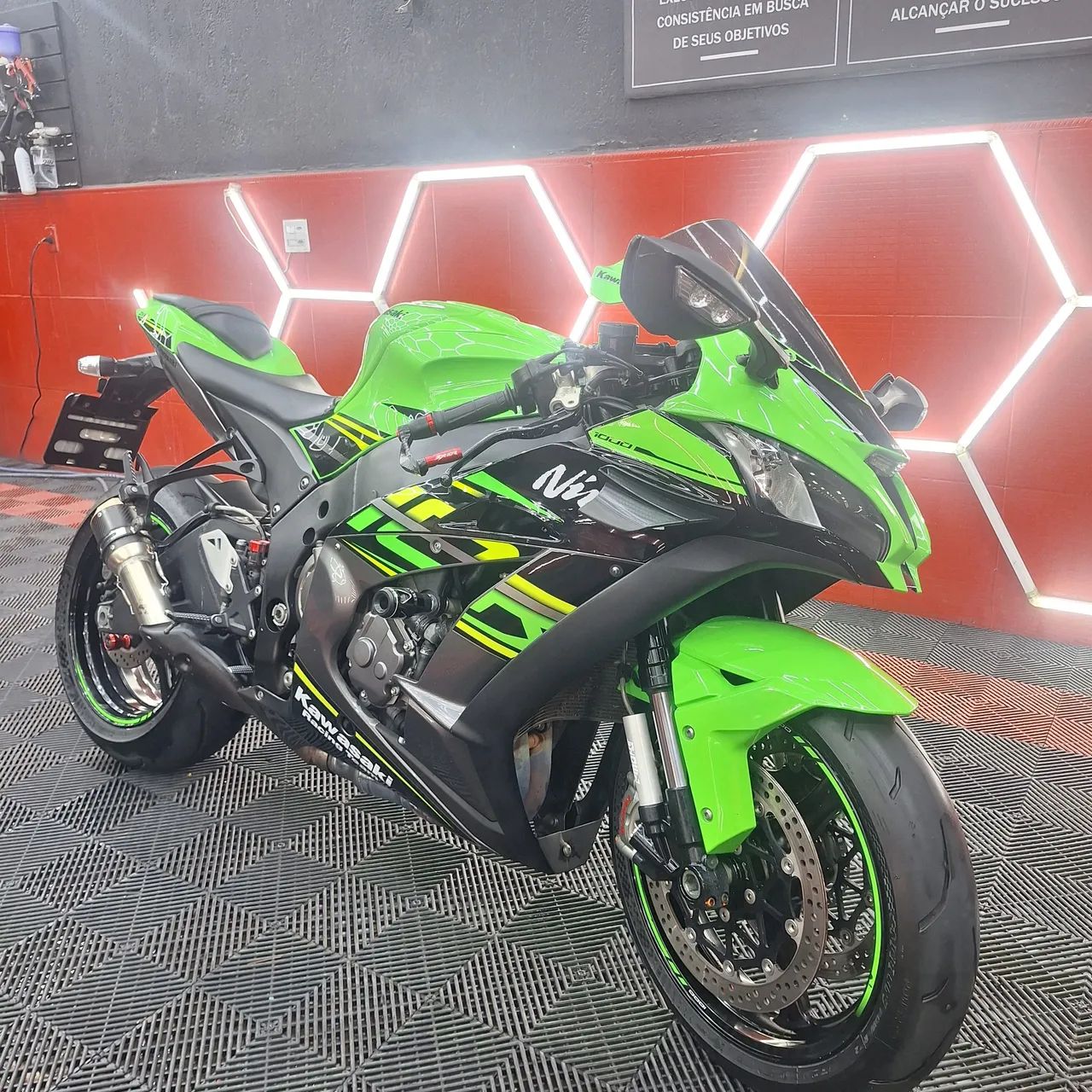 Ninja Zx-10/ Zx-10r 1000cc 2018 - 1522180751 | OLX