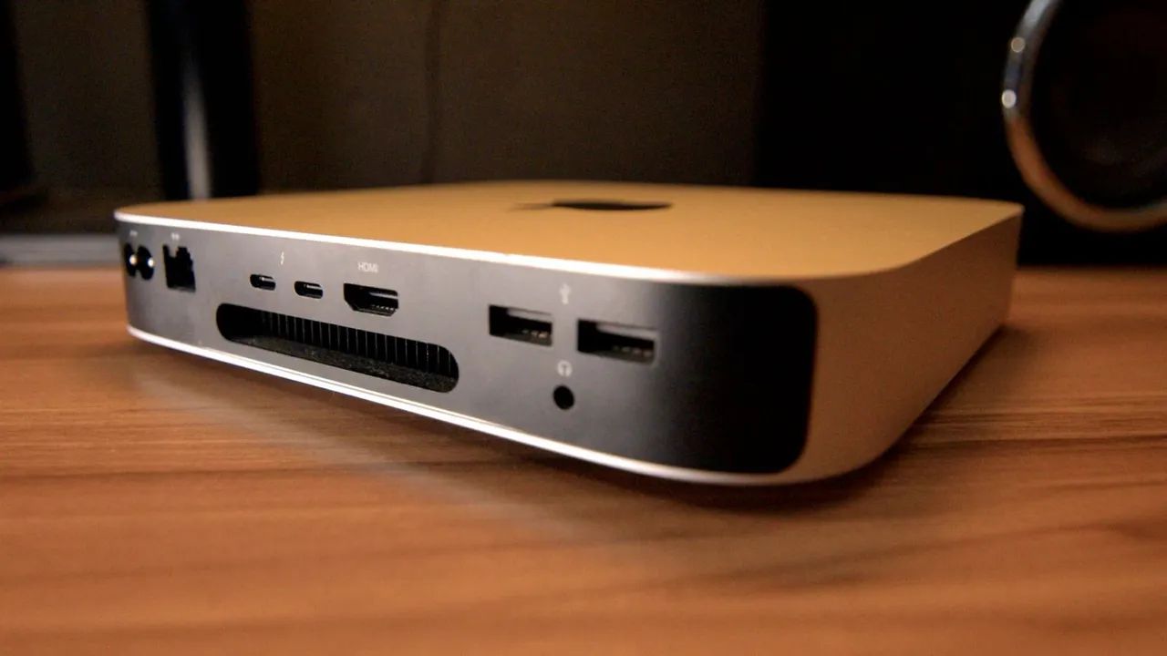 Apple Mini Mac M1 16gb RAM e 512 SSD - Computadores e Desktops