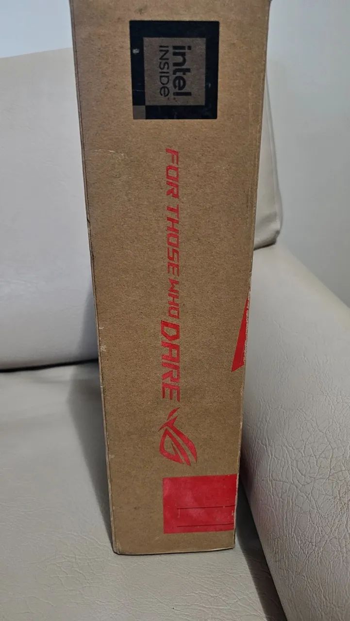 ASUS ROG Strix G16 Core i9 16 GB RAM SSD 512 GB RTX 4060 165 Hz