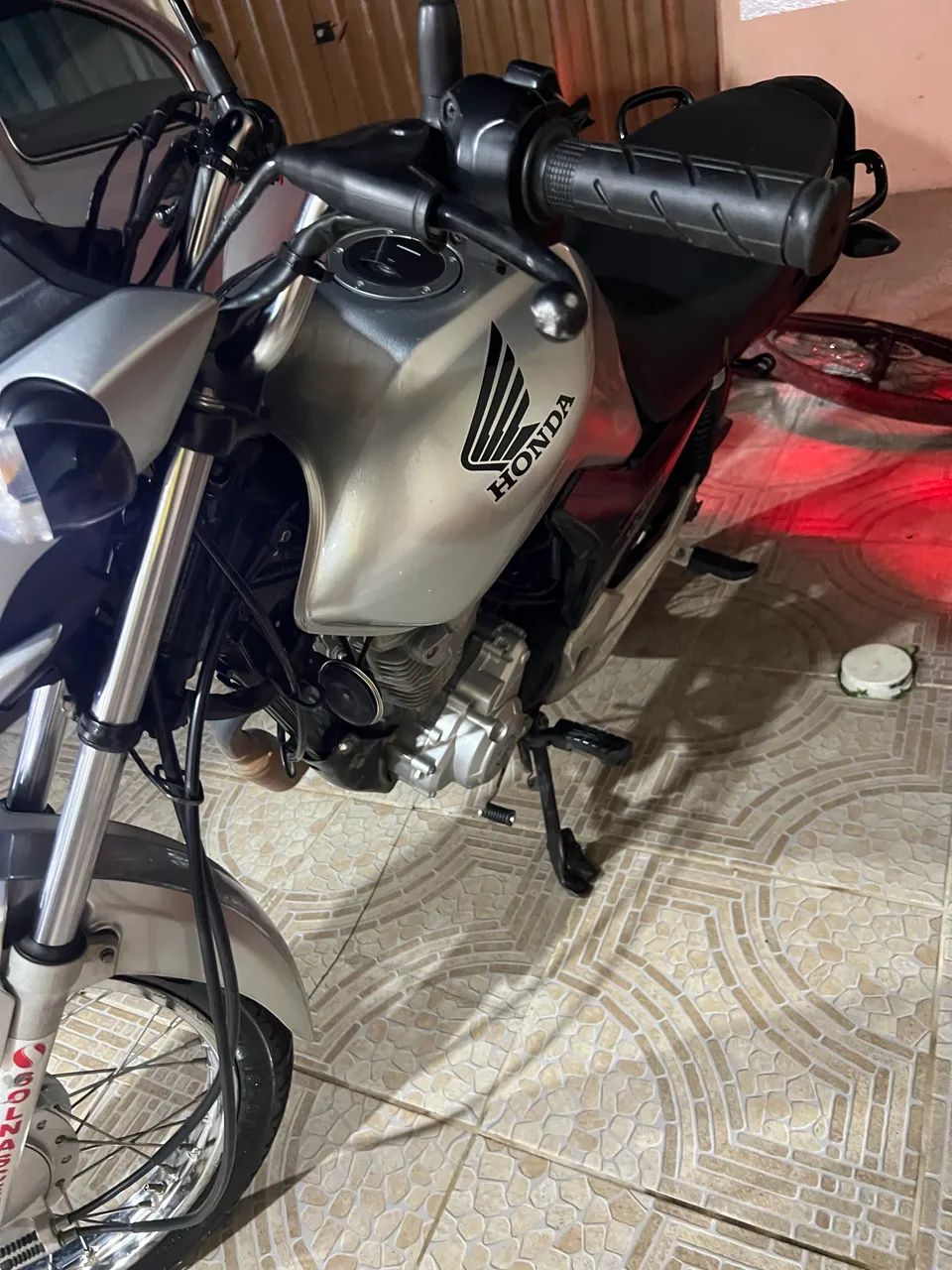 CG 160 Start 2024 - Foto 3