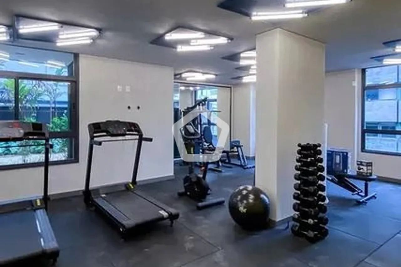 Apartamento charmoso com boa iluminação e equipamentos modernos! - Foto 4