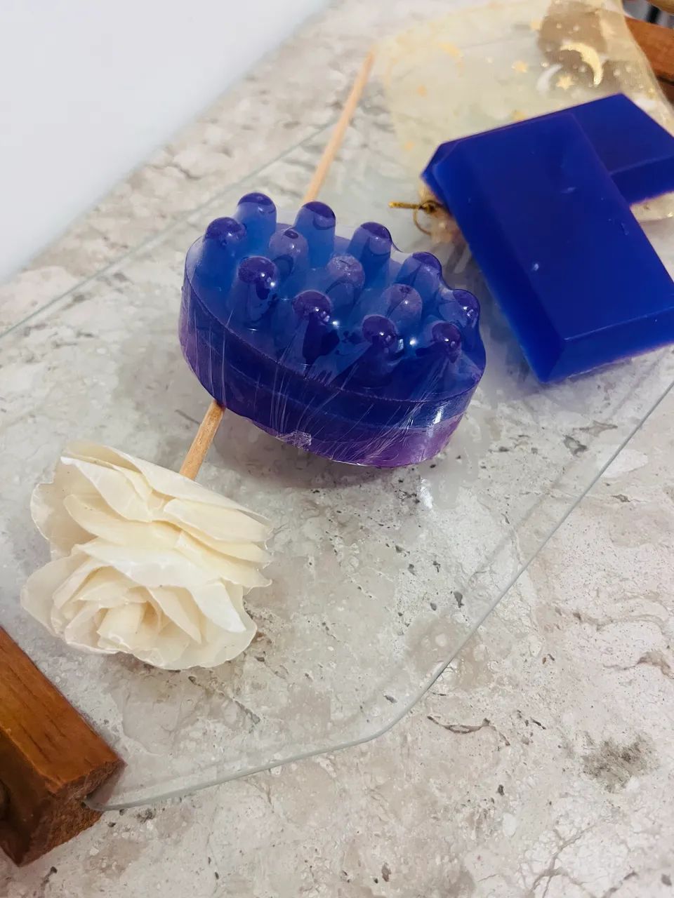 Kit sabonetes artesanais  - Foto 4