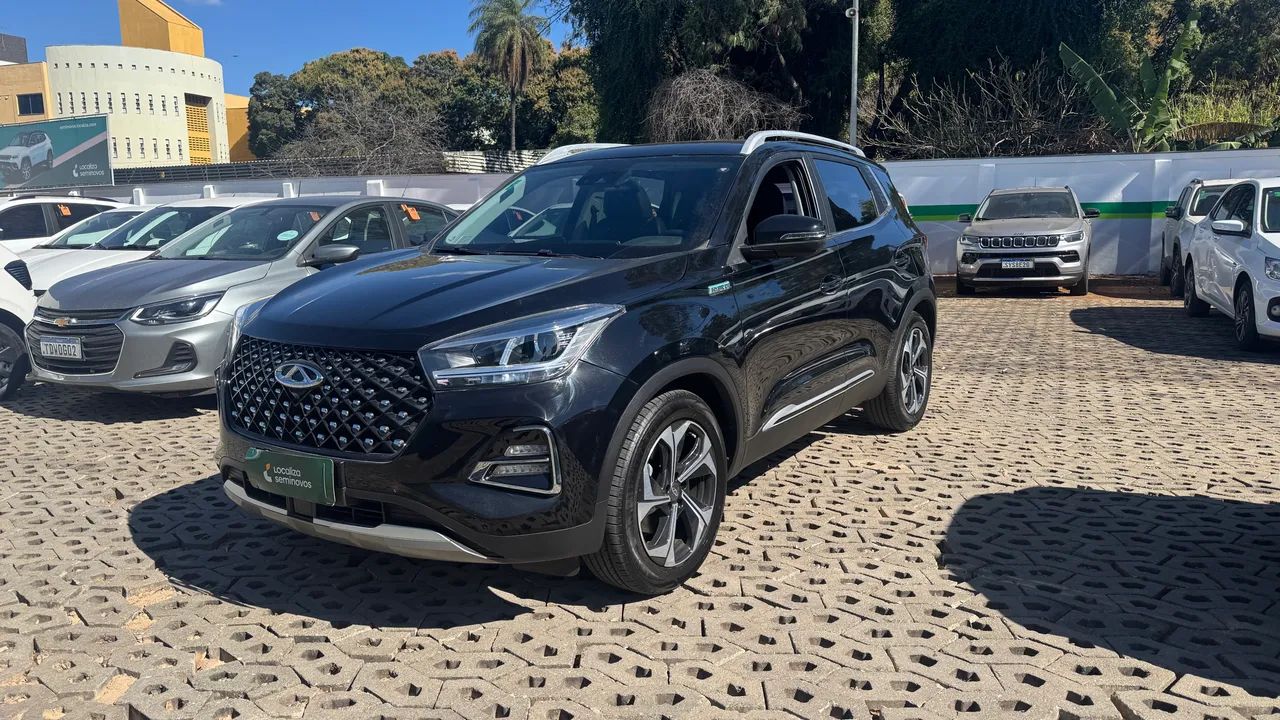 Caoa Chery Tiggo 2024