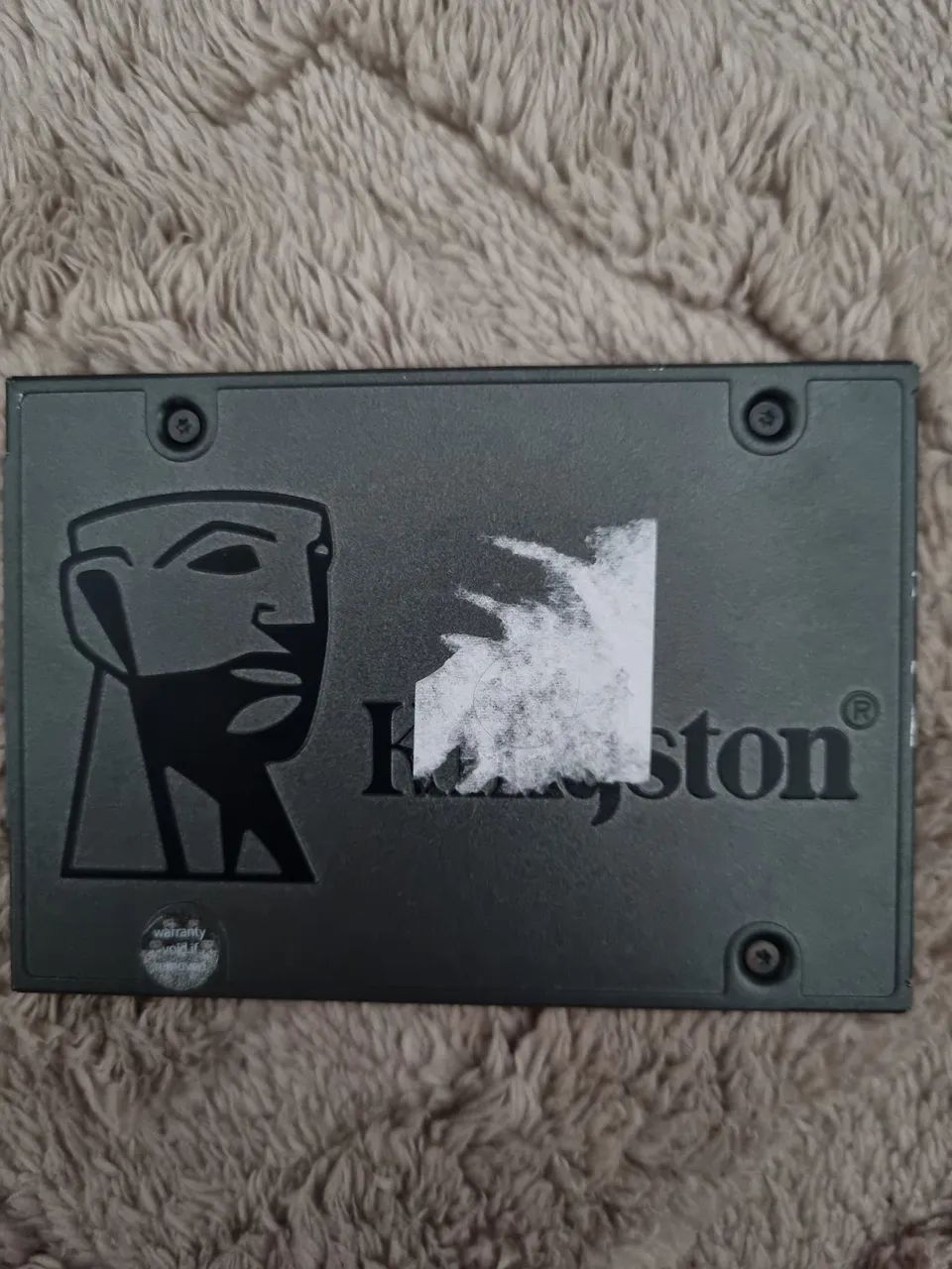 SSD Kingston 120 GB