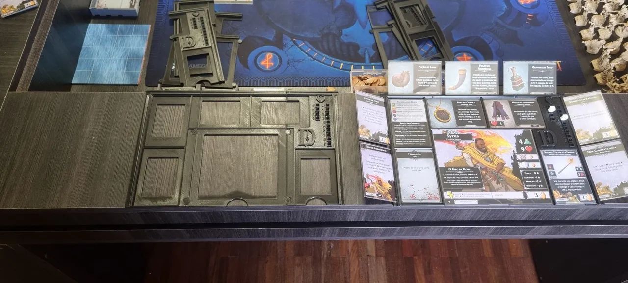 Descent: Lendas da Escuridão - Coleção completa - Foto 3