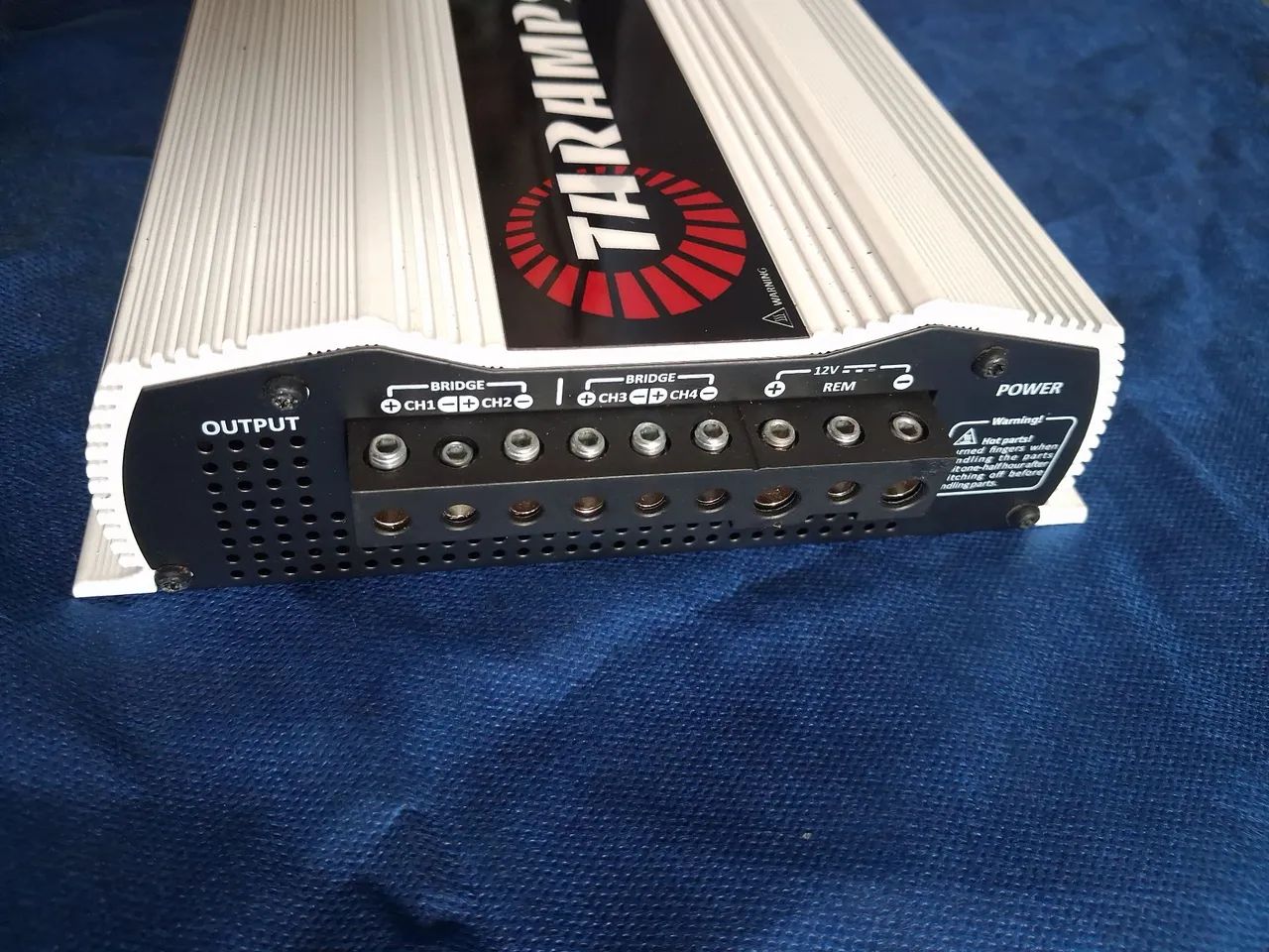Taramps Ds 800x4 - Foto 3
