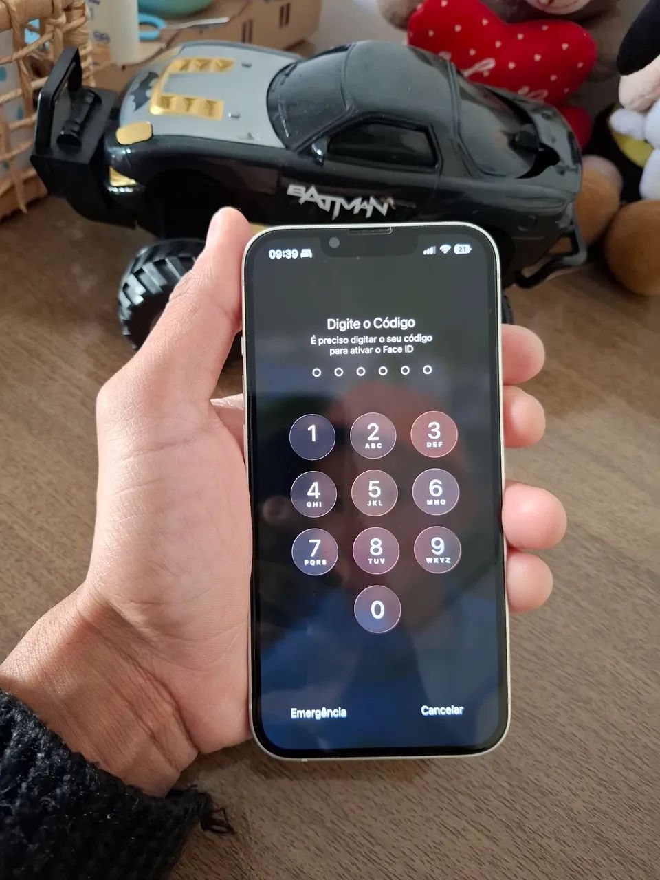 IPhone 13 impecável 