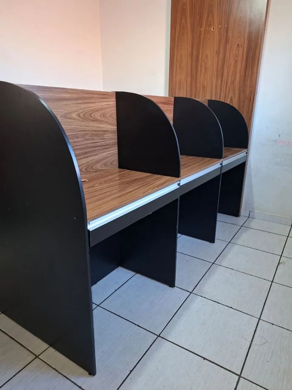 Estações de telemarketing 