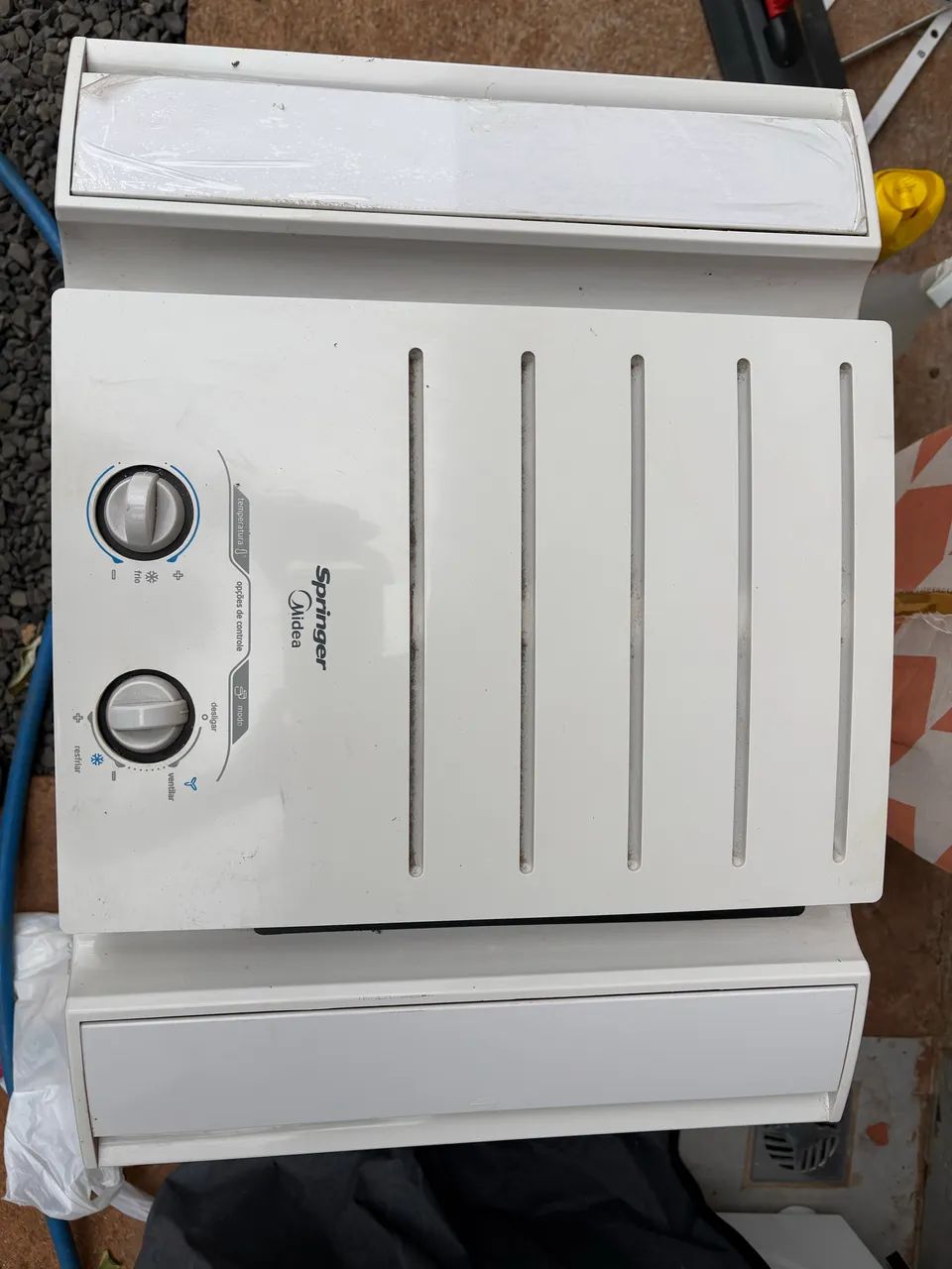 Ar Condicionado Springer Midea - Foto 2