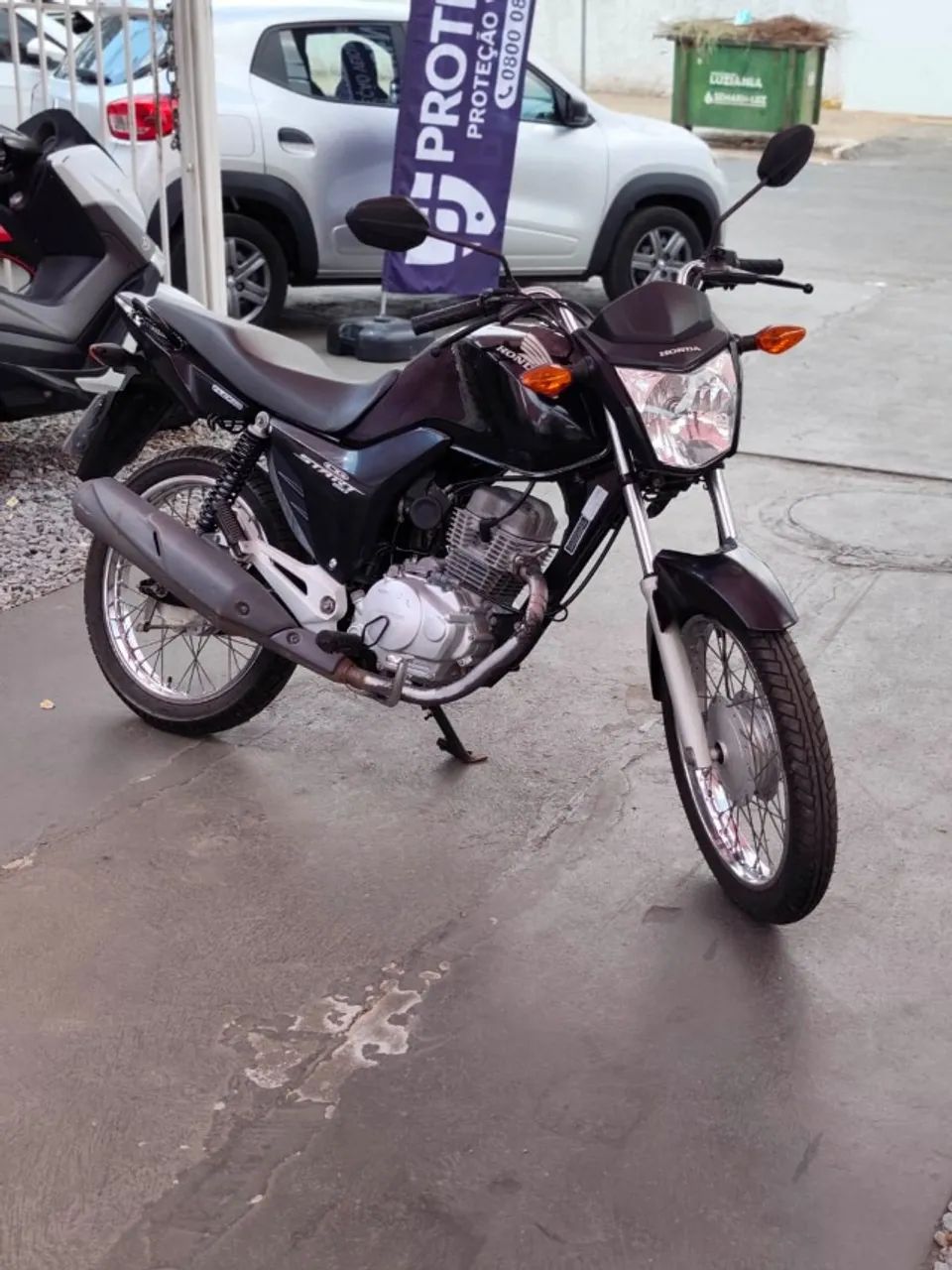 CG 150 START  - Foto 3