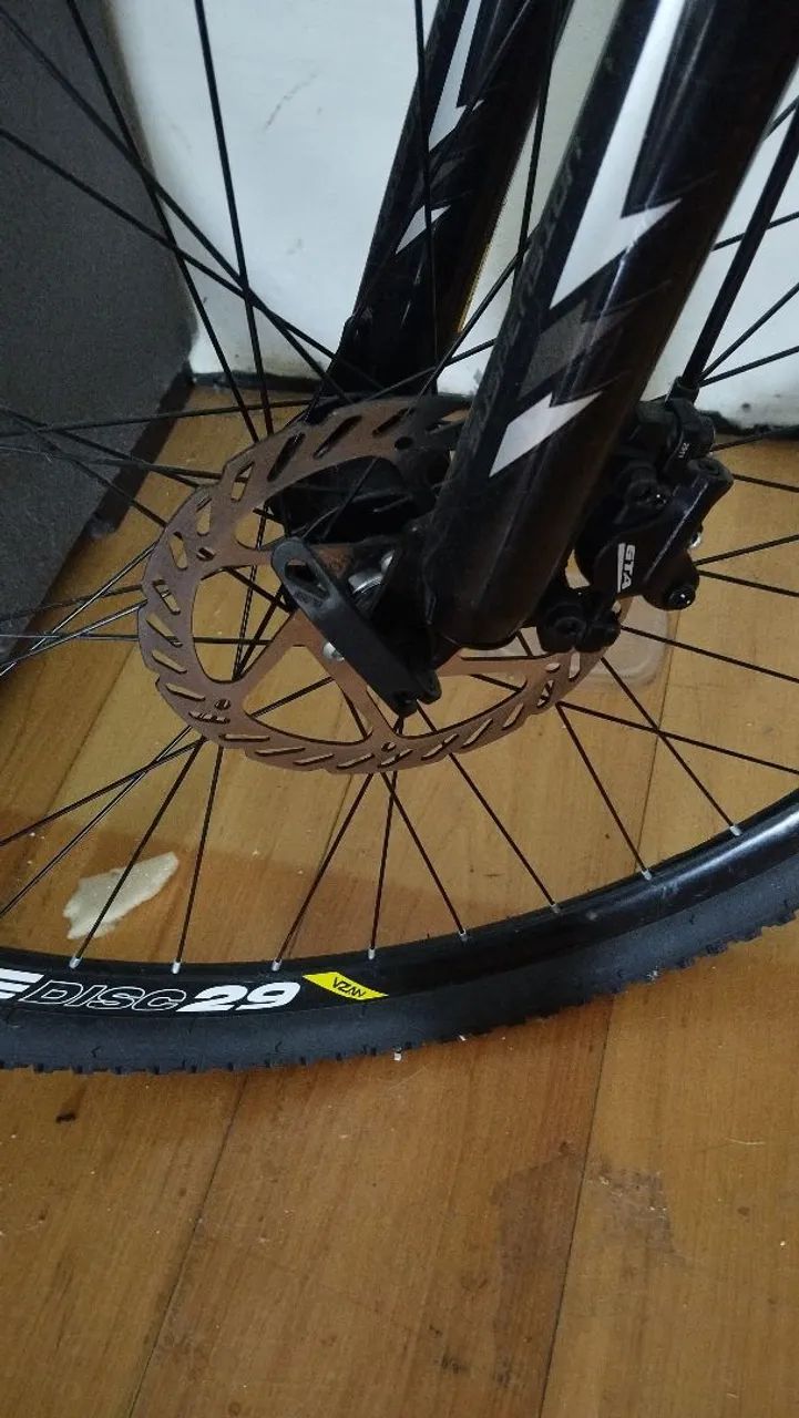 Bicicleta  - Foto 5