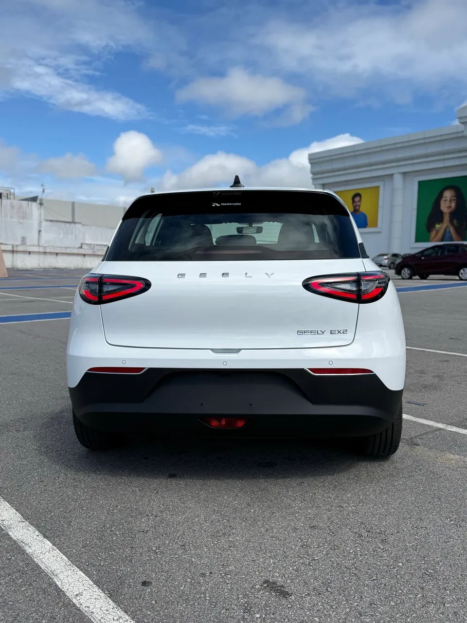 Geely EX2 Pro 2026 - Foto 4