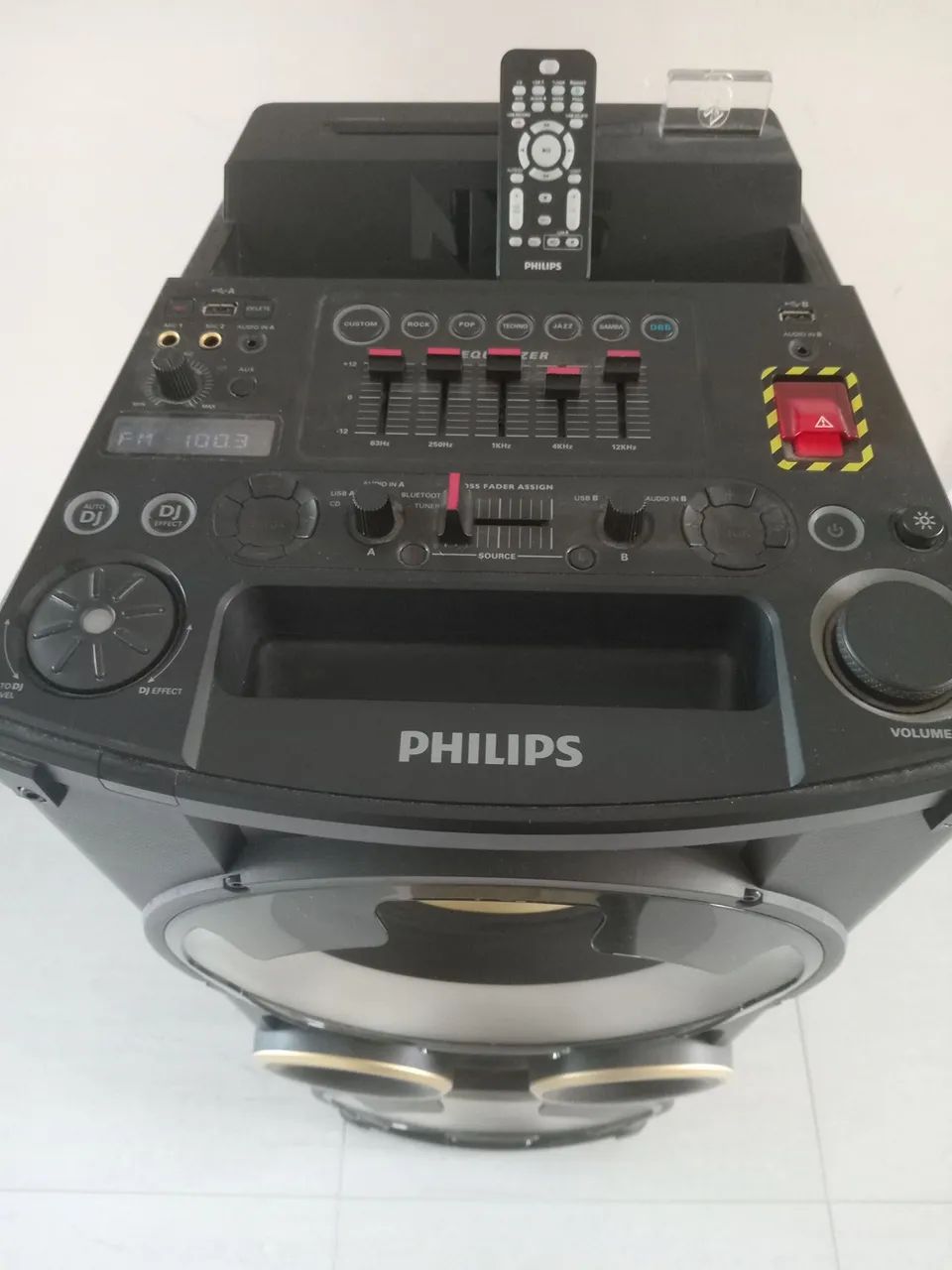 Philips NX5 500w 