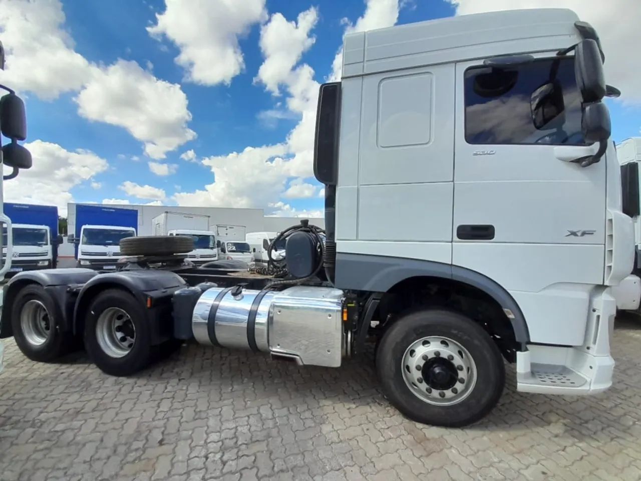 Daf Xf ftt 530 2024 - Foto 5