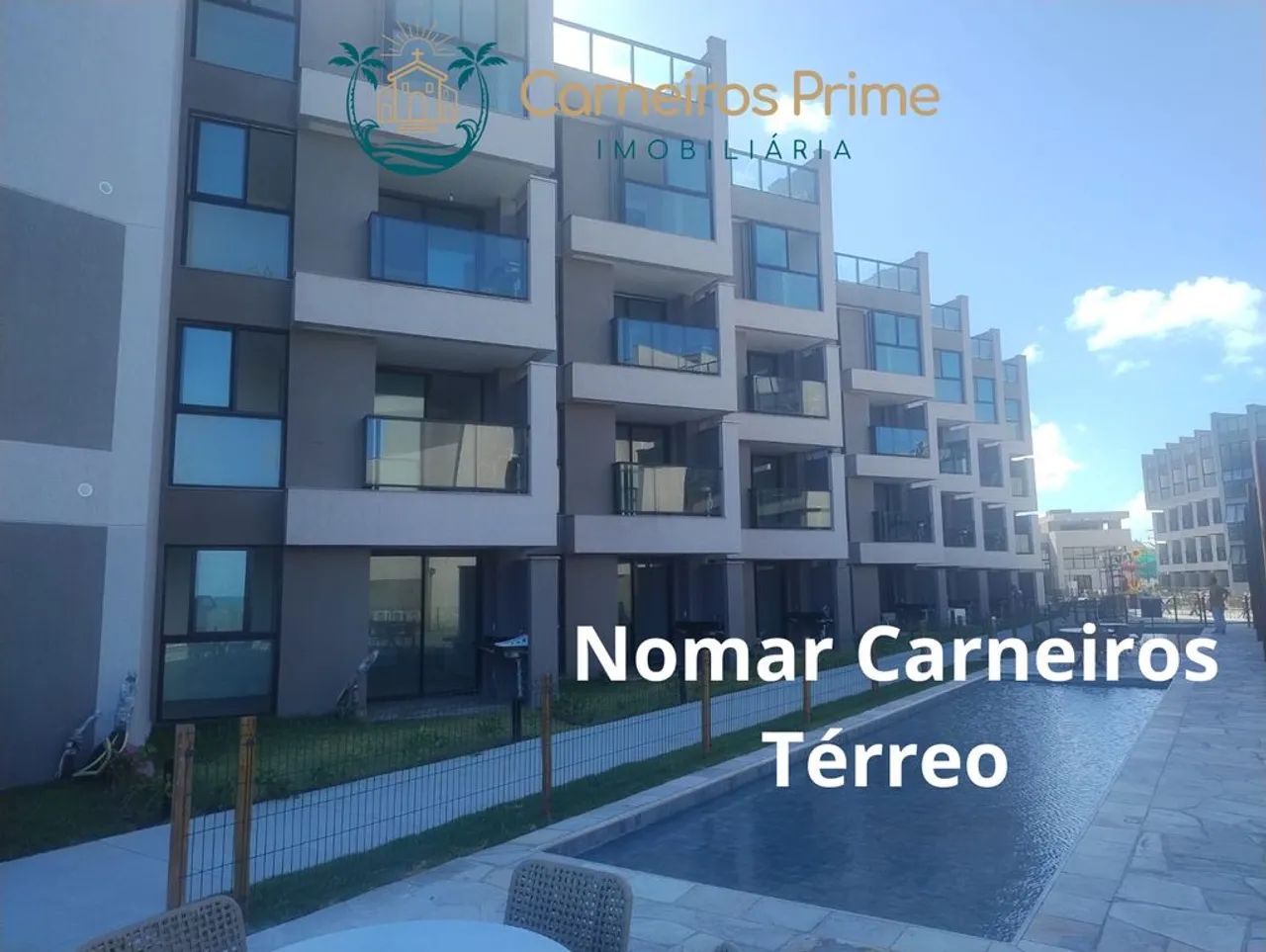 Nomar Carneiros - Térreo