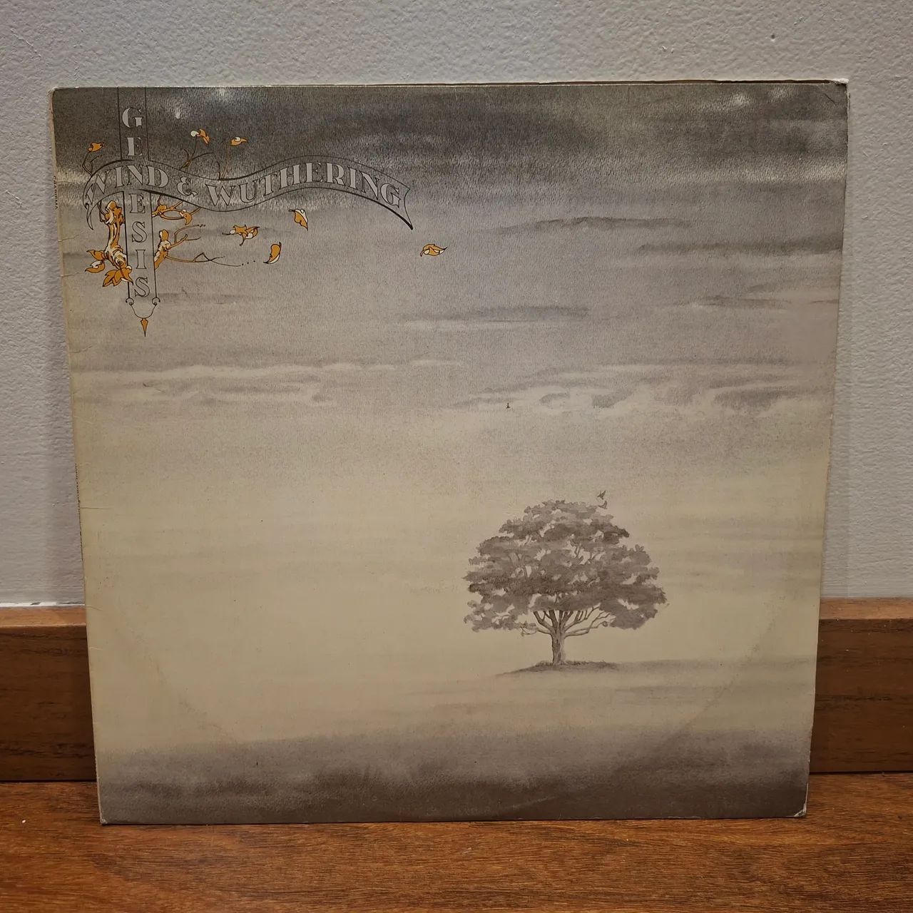 LP Wind & Wuthering / Genesis (1977)