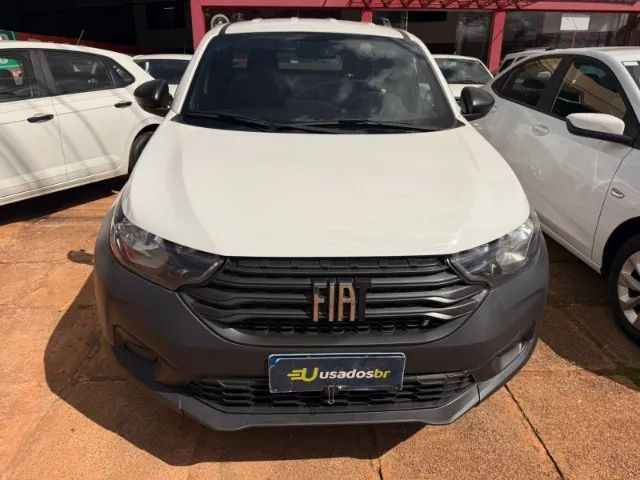 Fiat Strada Endurance 1.3 Flex 8V CS 2024 - Foto 2
