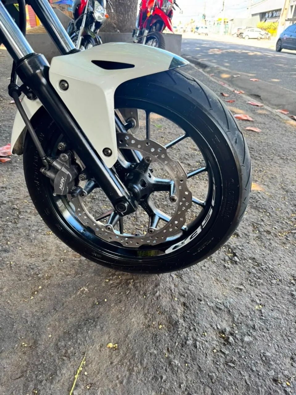 CB 500F 2015/2015 - Foto 5