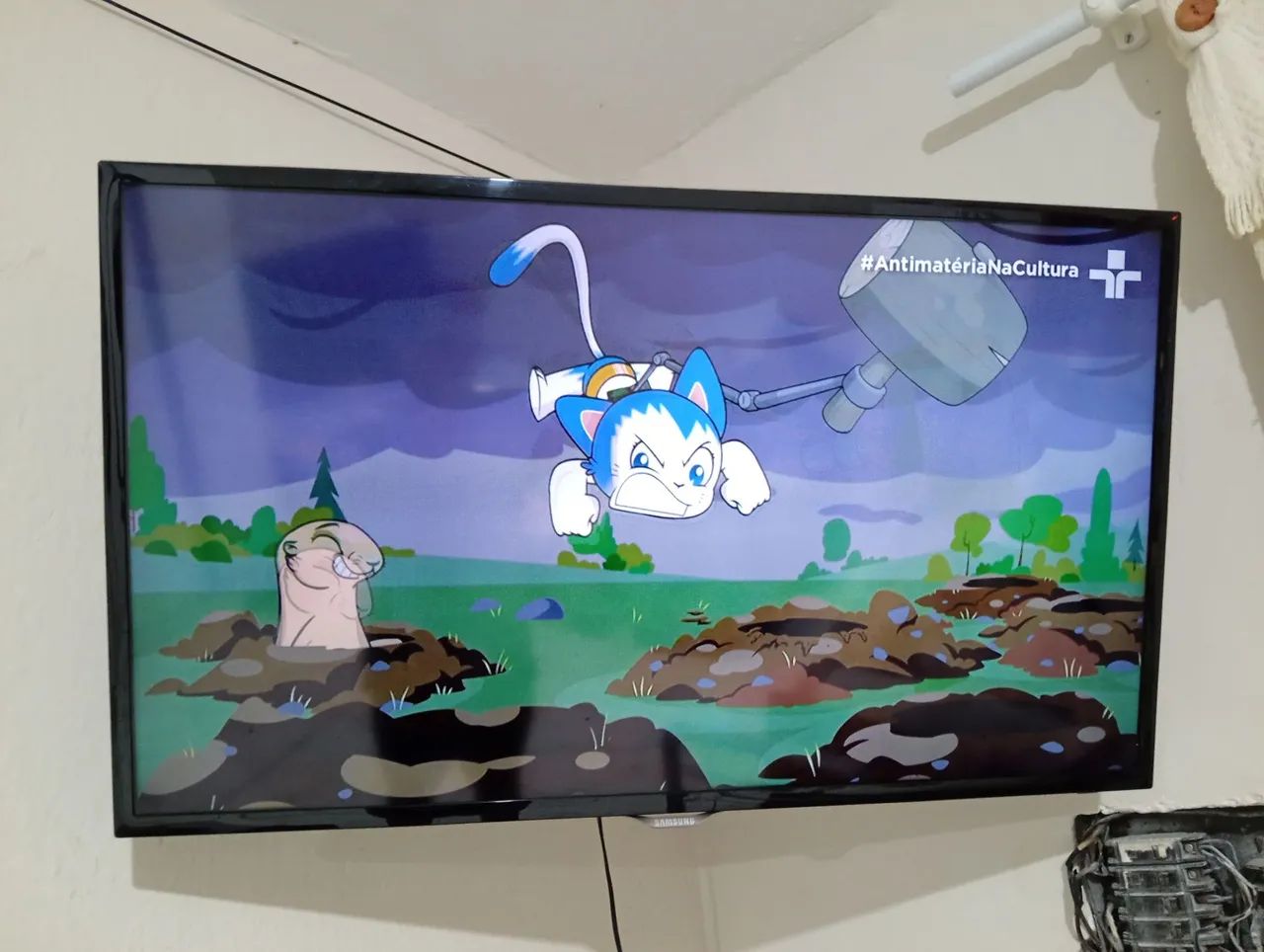 Tv Samsung led 40  - Foto 2