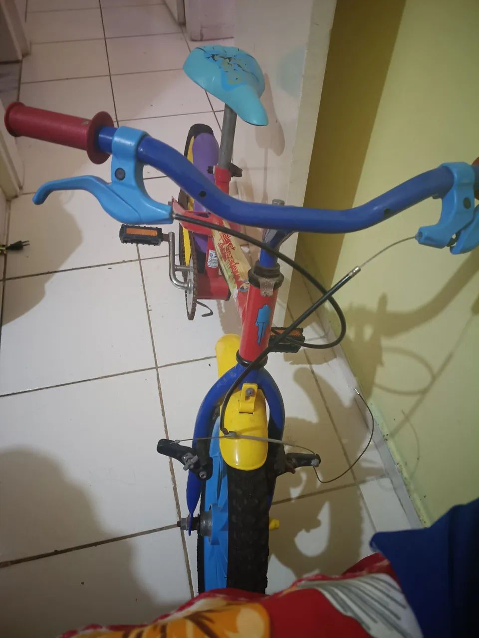 Bicicleta aro 20  - Foto 2