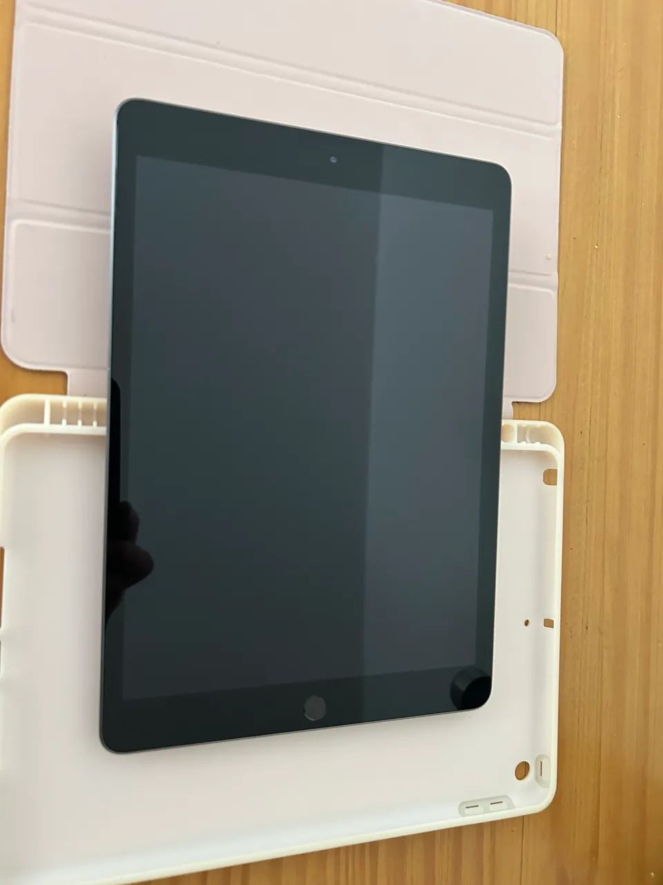 iPad 7ª Geração Apple 32GB Wi-Fi - Cinza-Espacial - Foto 3