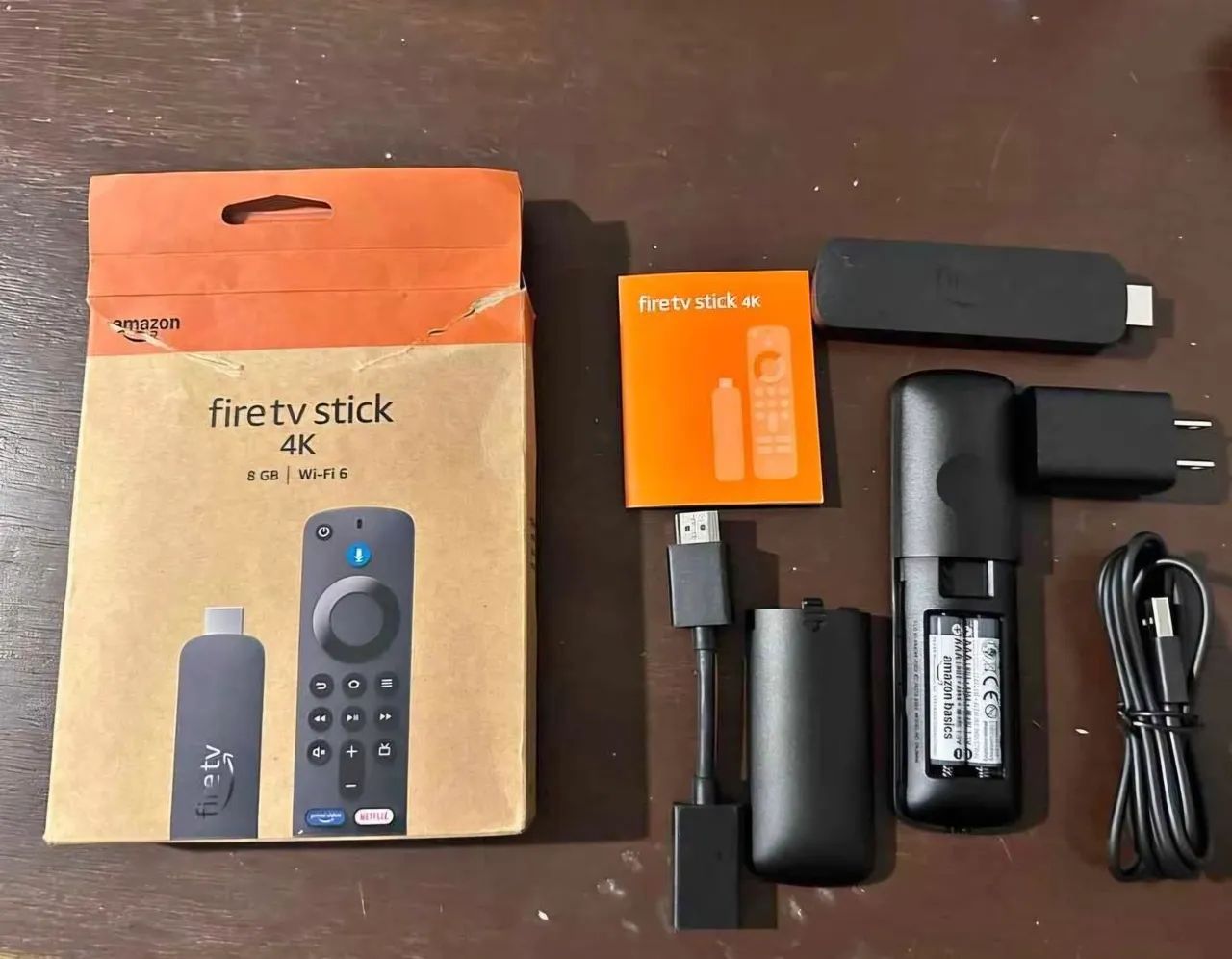 Fire stick 4k  - Foto 2