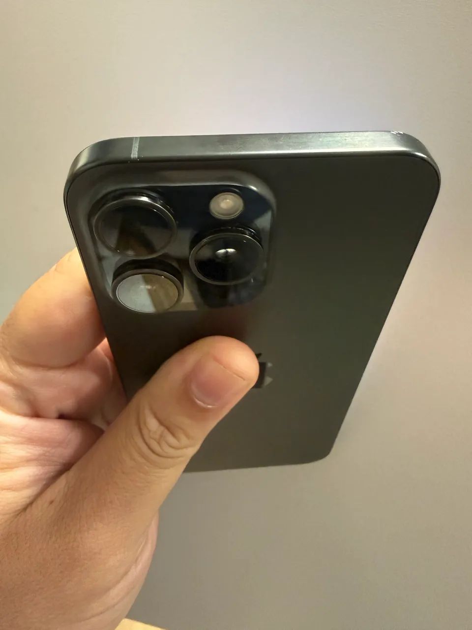 iPhone 15 Pro Max 256Gb Preto - Foto 3