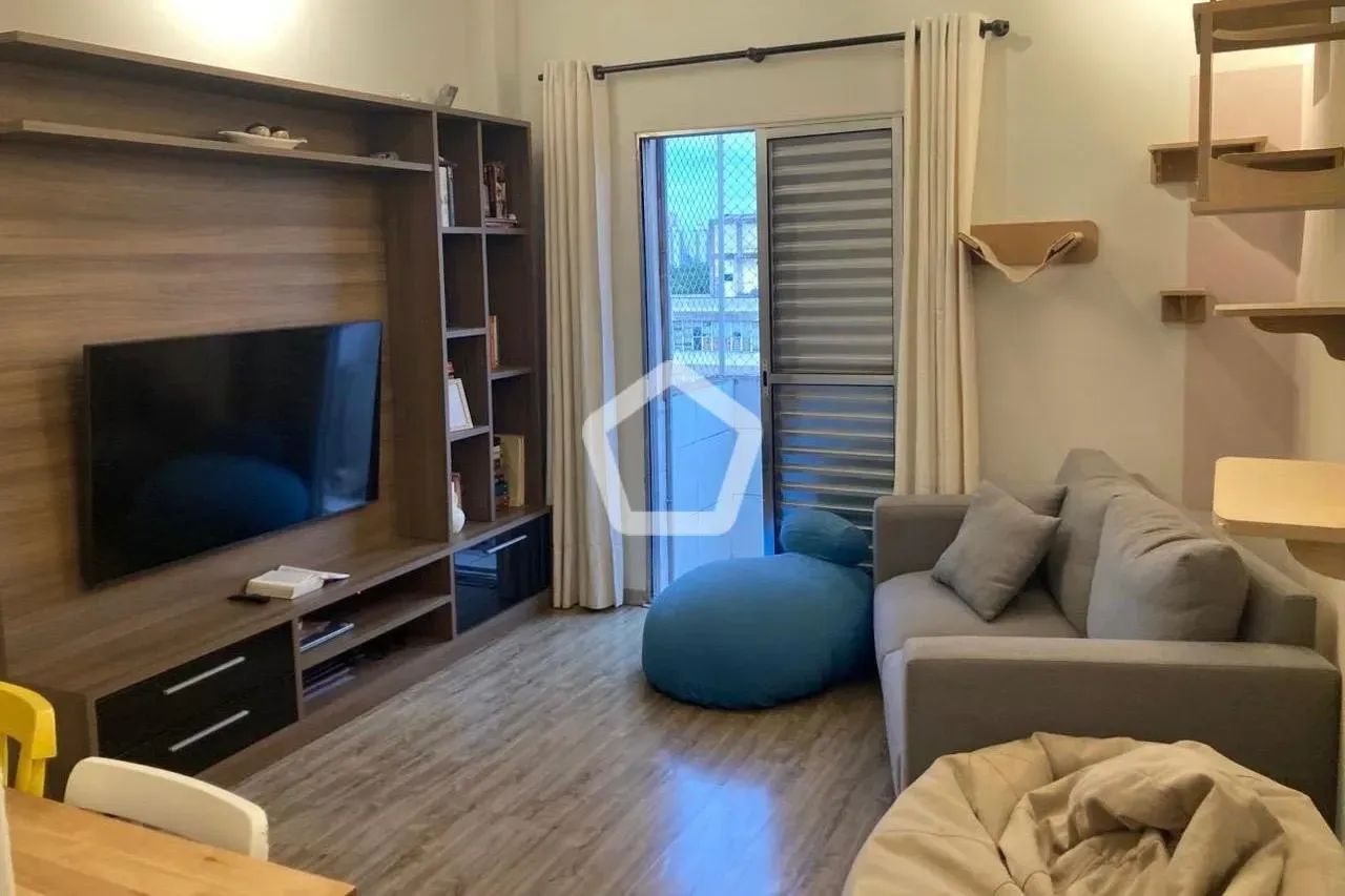 Apartamento de 2 quartos em Bom Retiro, SP - R$ 480.000
