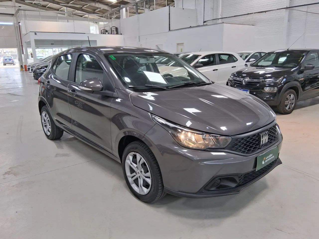 Fiat Argo Drive 1.0 Firefly 2025 - Foto 3