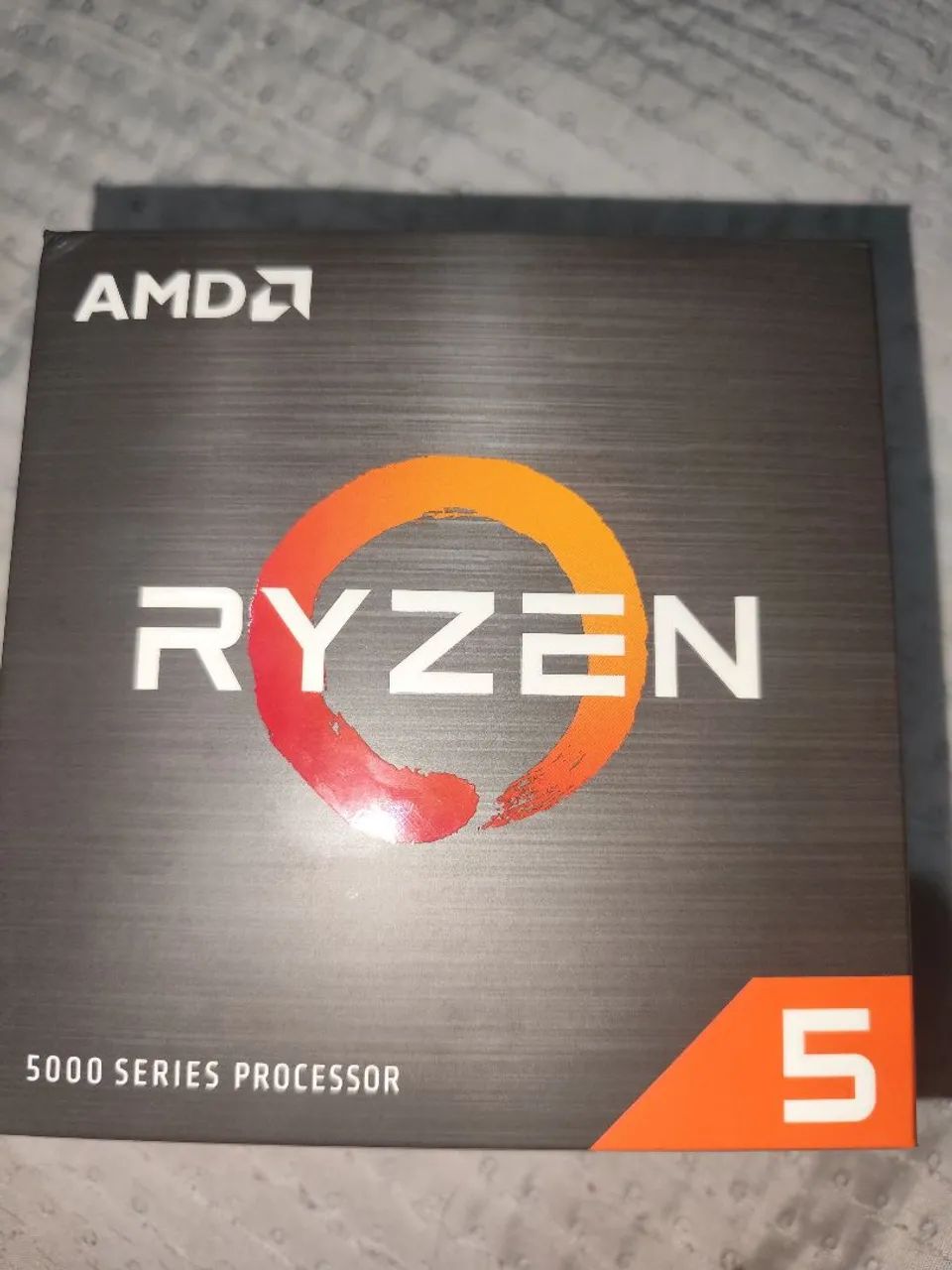 Processador AMD Ryzen 5 5500 
