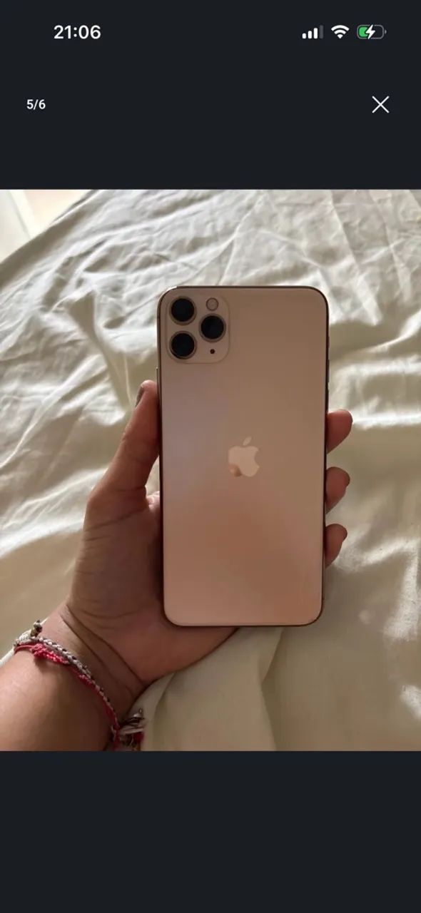 iPhone 11 Pro Max 64gb - Foto 4