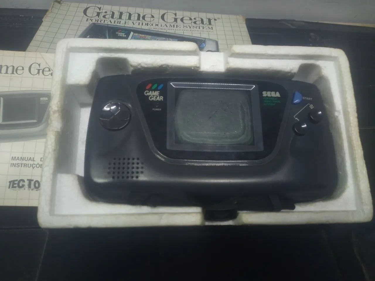 Game gear  - Foto 2
