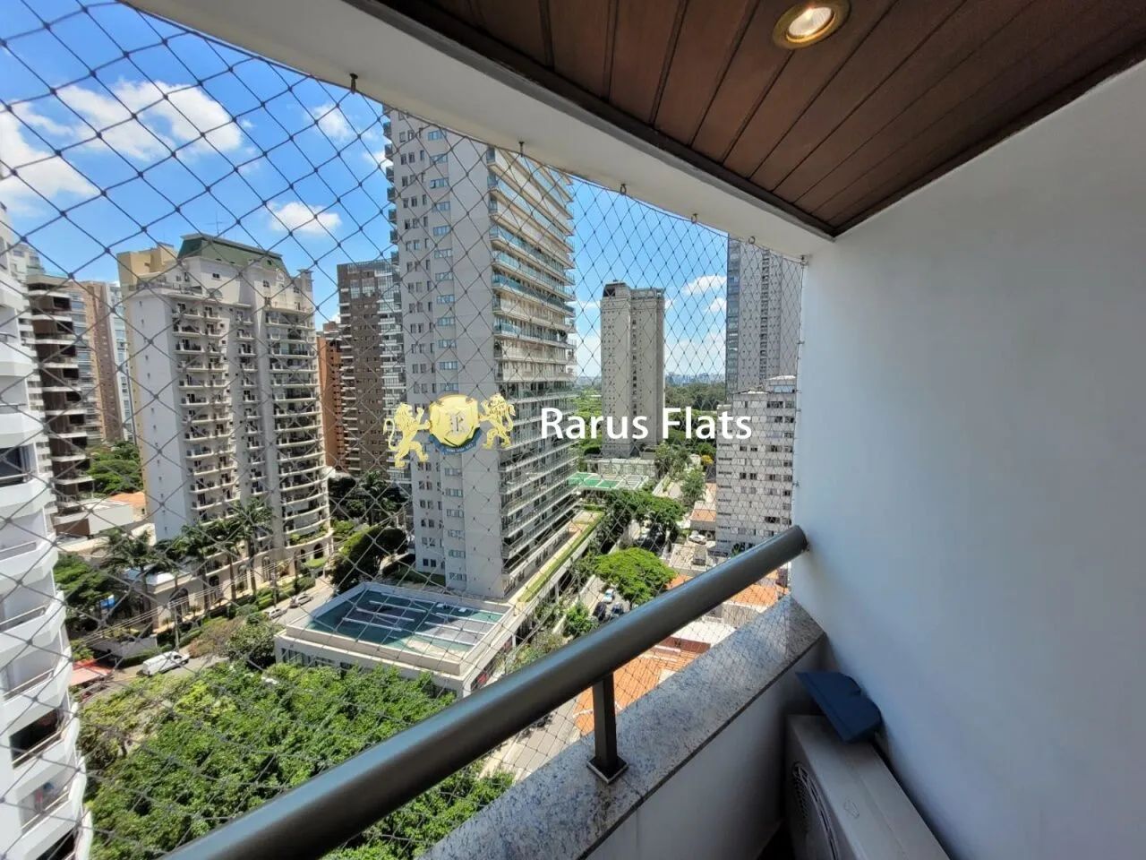 Rarus Flats - Flat para locação - Edifício Royal Ibirapuera - Foto 5