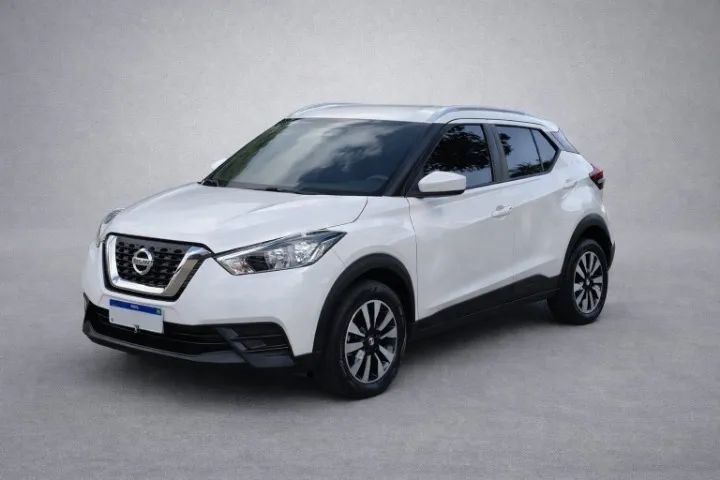 Nissan Kicks 2018