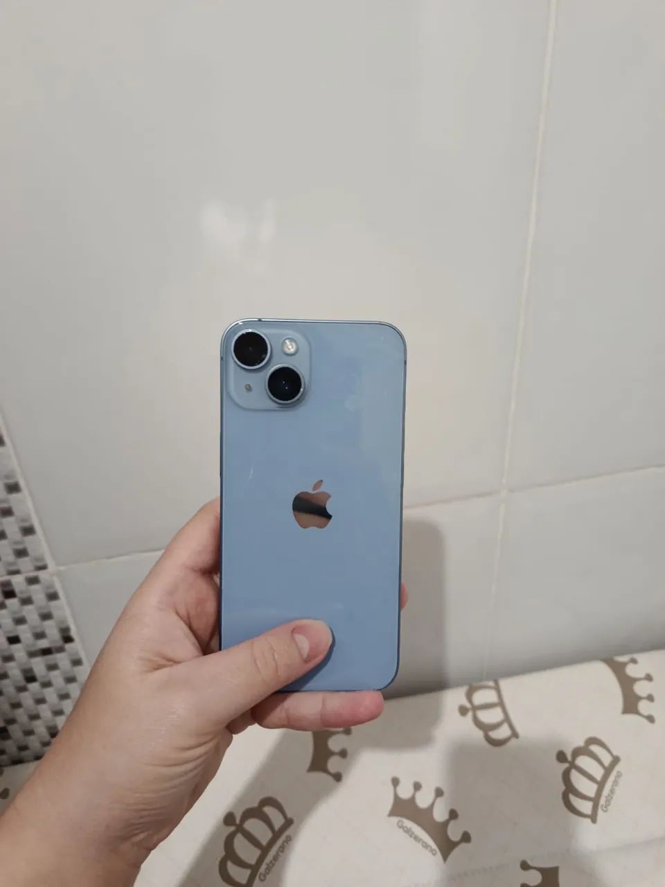 iPhone 14 128gb azul  - Foto 5