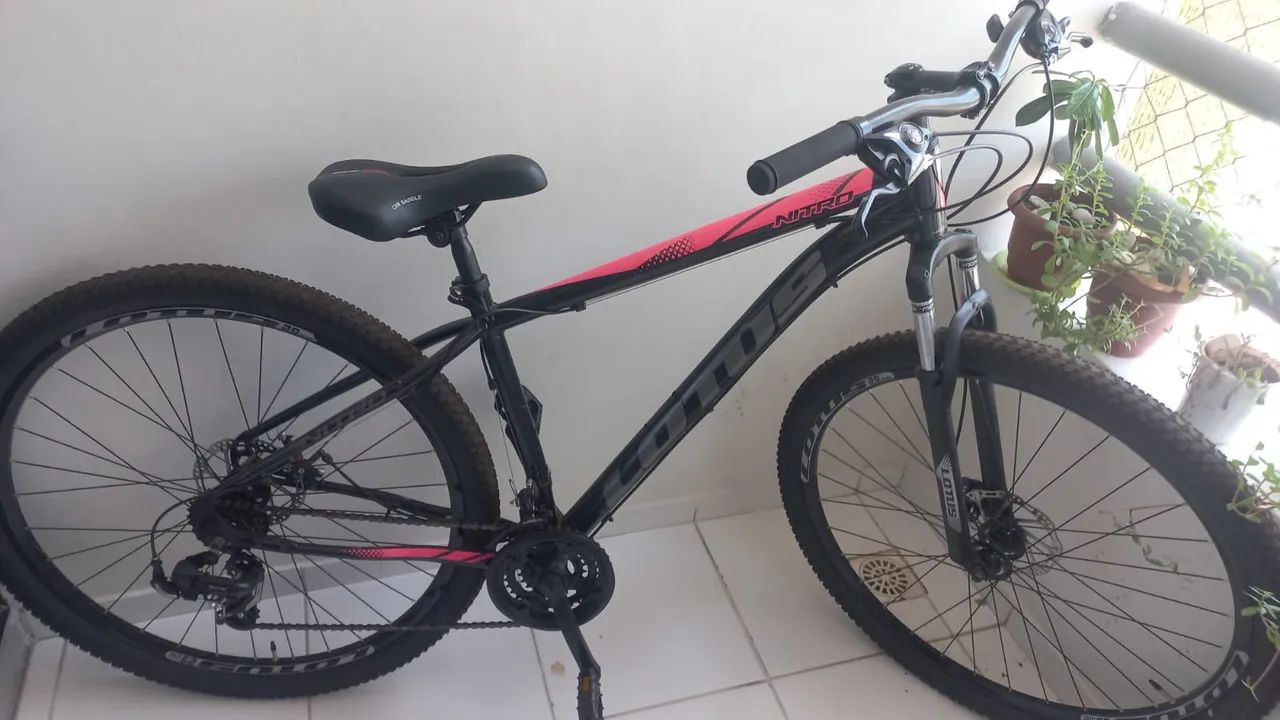 Bicicleta Lotus Aro 29