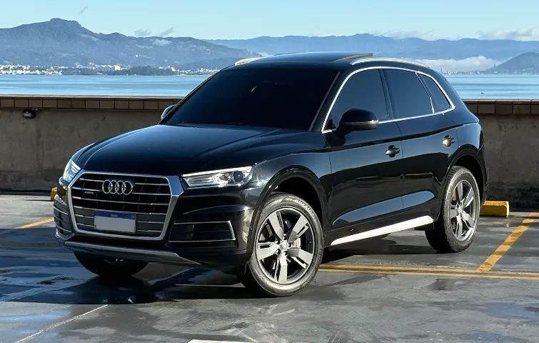 Audi Q5 2018