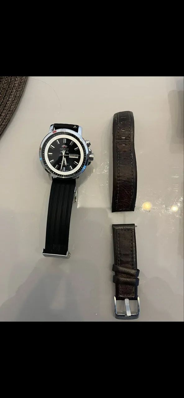 Relogio orient Automático 