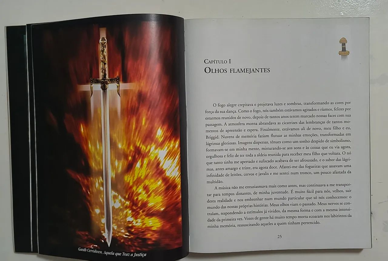 Angus - O Primeiro Guerreiro - Foto 2