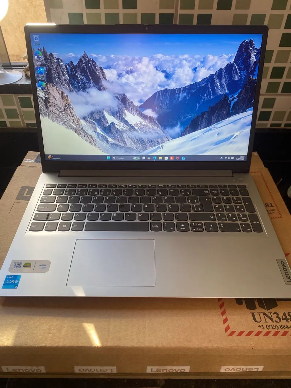Notebook  - Foto 2