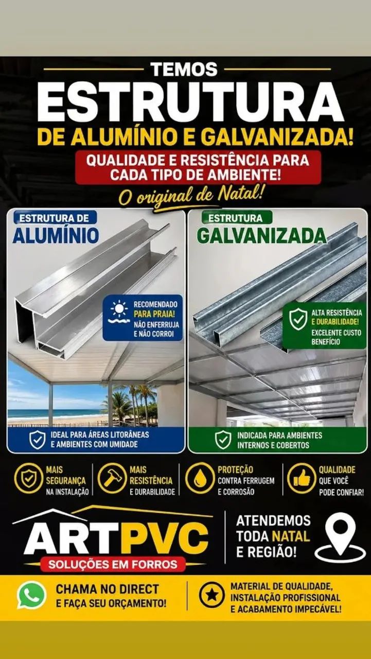 Artpvc soluções em forros  - Foto 5