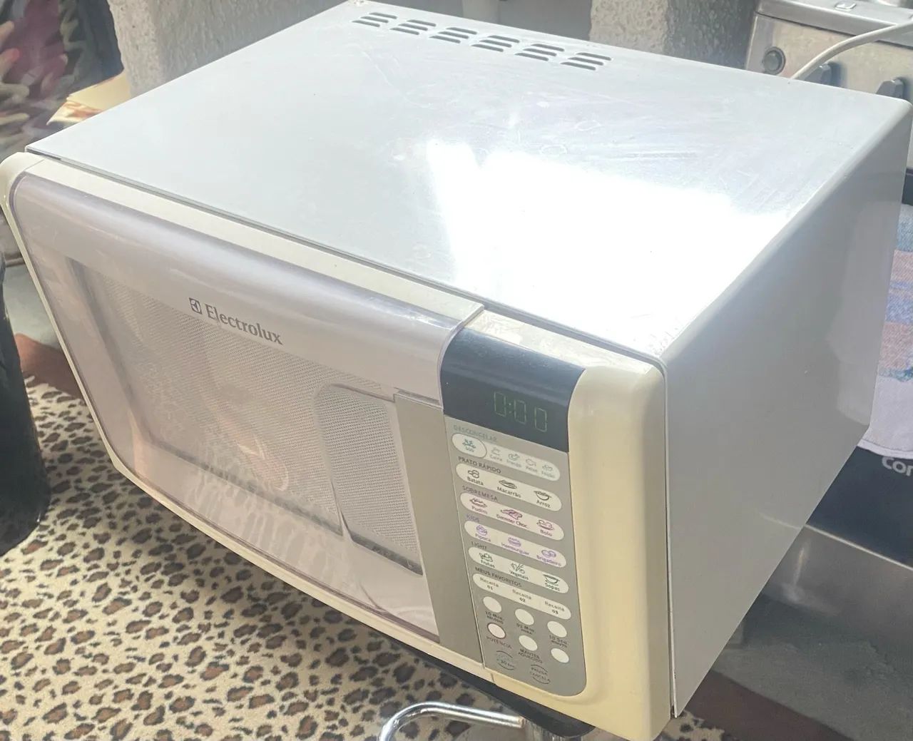 Microondas Electrolux  - Foto 2