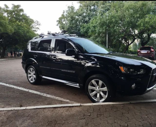 Mitsubishi Outlander 3.0/ GT 3.0 V6 AUT. 2013