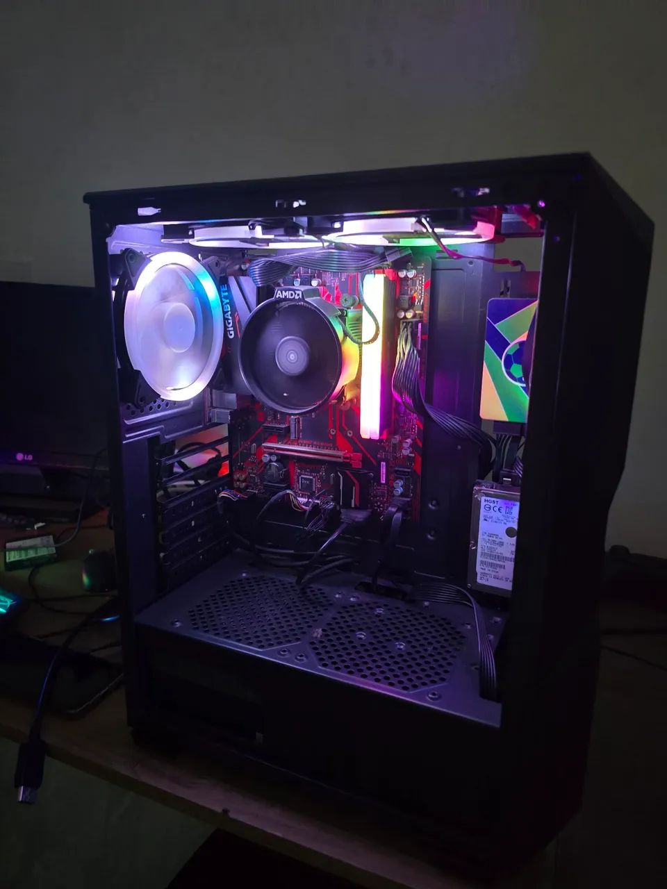 Pc gamer entrada - Foto 2