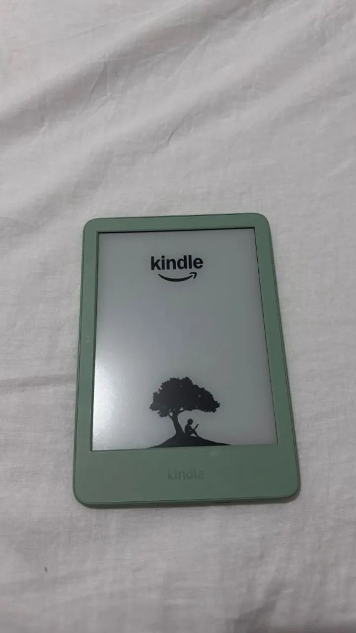 Kindle Semi Novo 