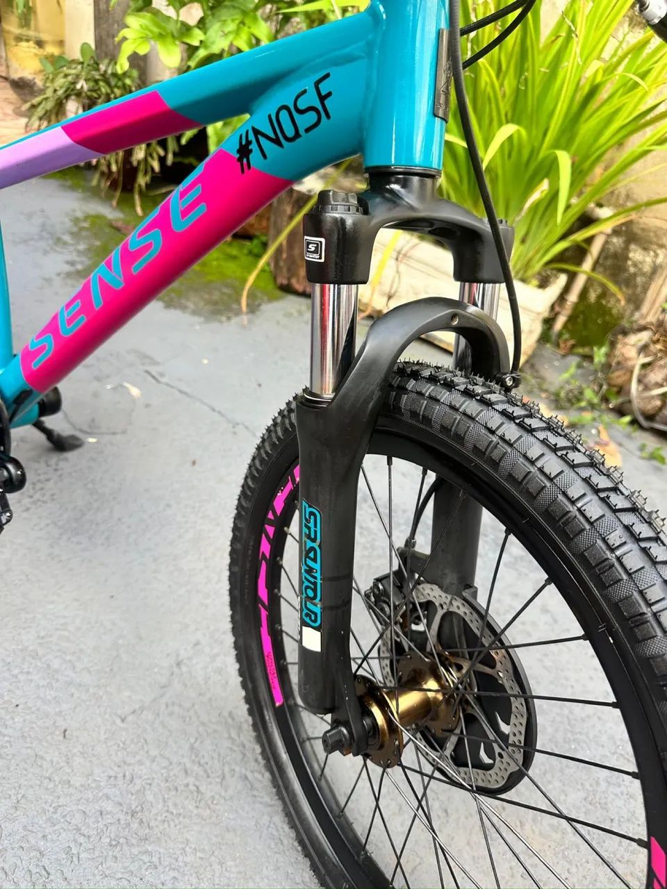Bicicleta infantil  - Foto 2