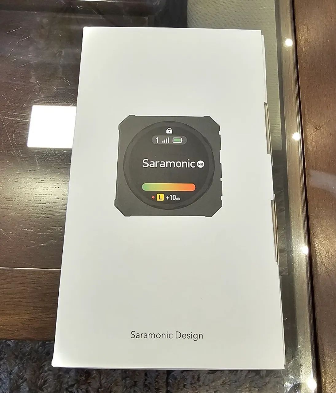 Microfone Sem Fio Duplo Saramonic BlinkMe B2 - Foto 2