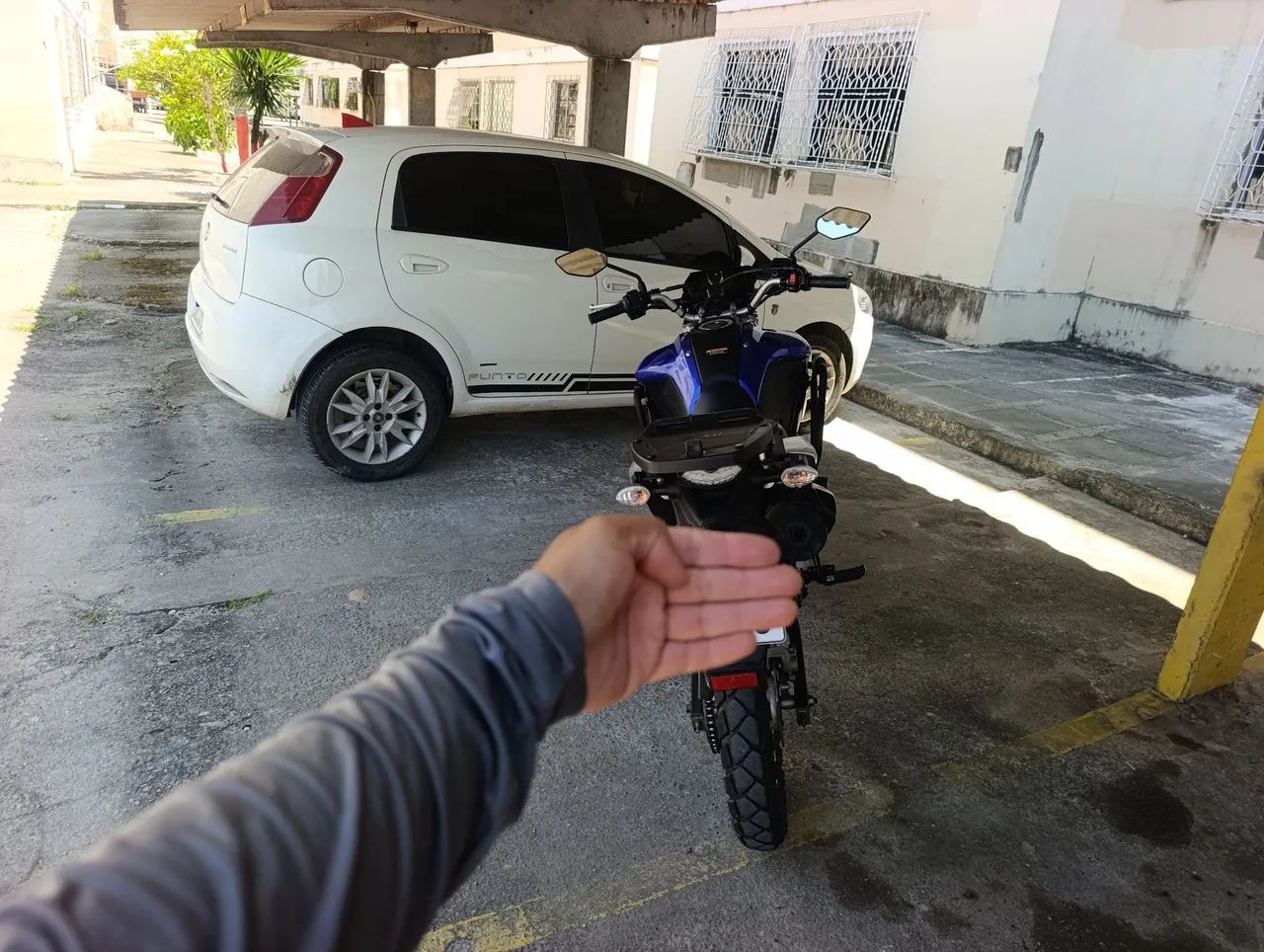 Lander 250 2025 - Foto 3